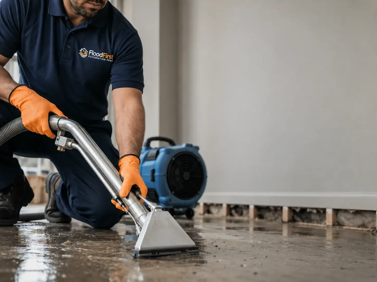Why choose Flood Damage Restoration in Centerville, IN